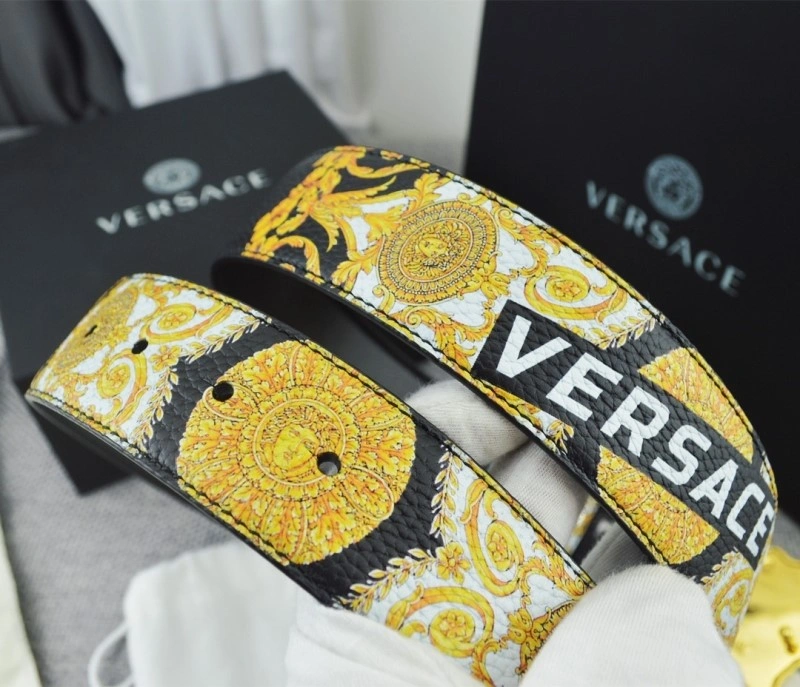 Stretchable Versace Belts 305709
