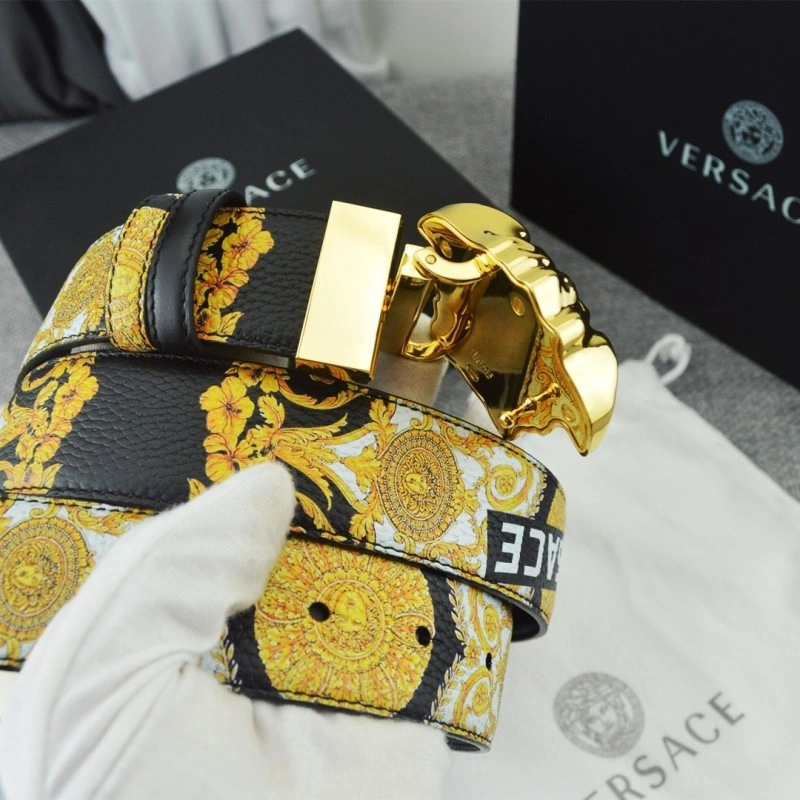 Stretchable Versace Belts 305709
