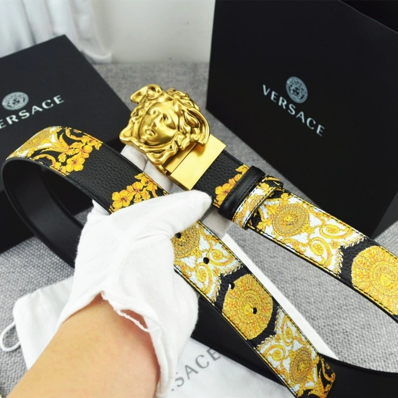 Versace Belts Contemporary 305708