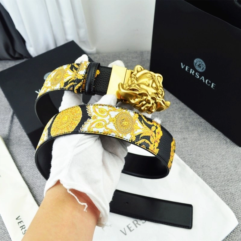 Versace Belts Contemporary 305708