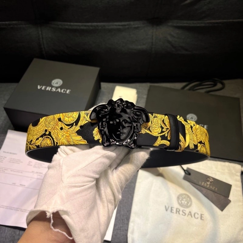 Versace Belts Bright 305695