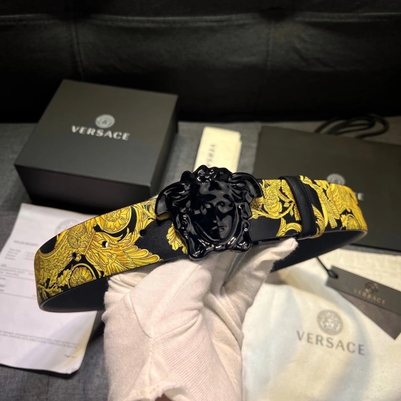 Versace Belts Bright 305695