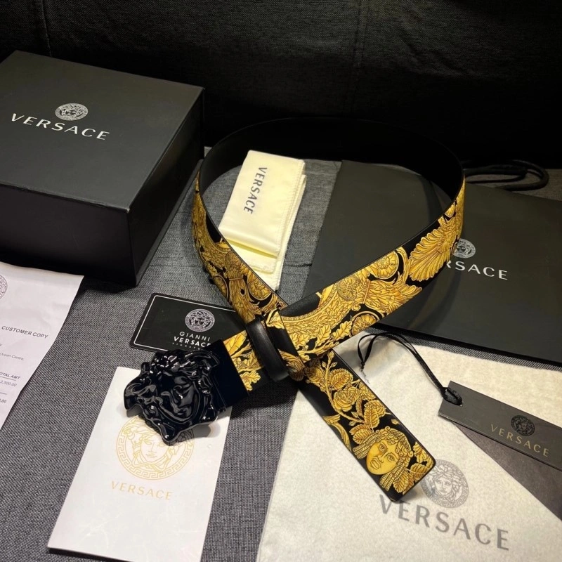 Versace Belts Bright 305695