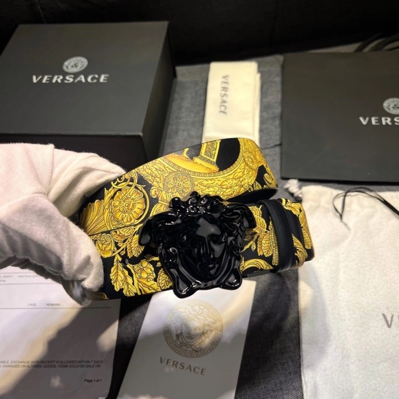 Versace Belts Bright 305695