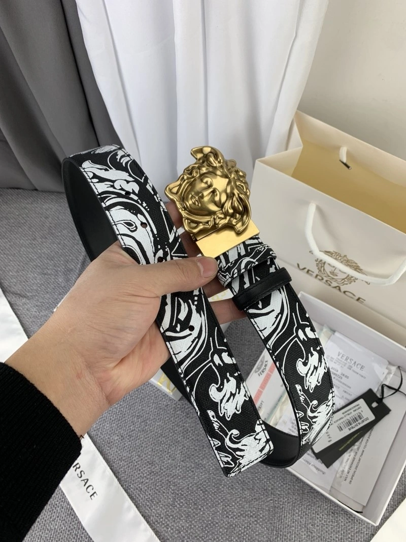 Lightweight Versace Belts 305698