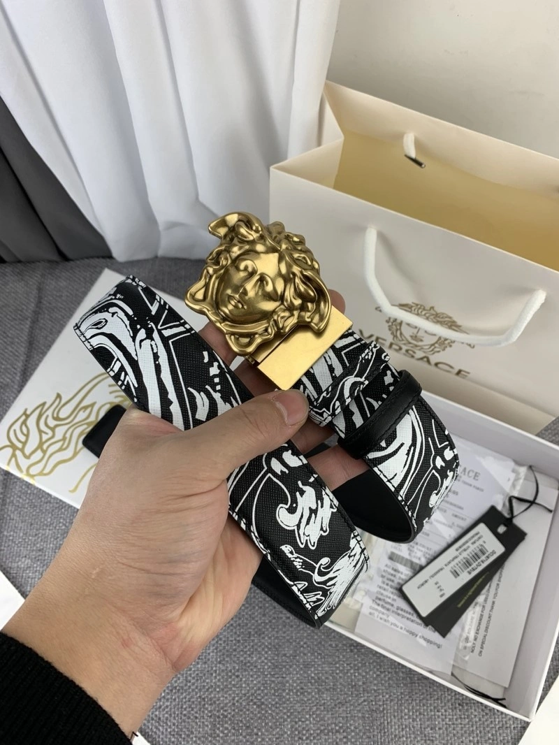 Lightweight Versace Belts 305698