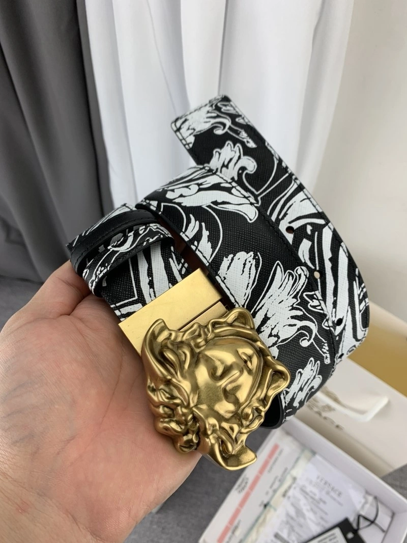Lightweight Versace Belts 305698