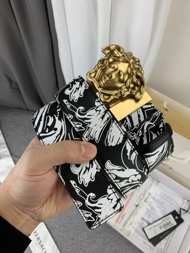 Lightweight Versace Belts 305698