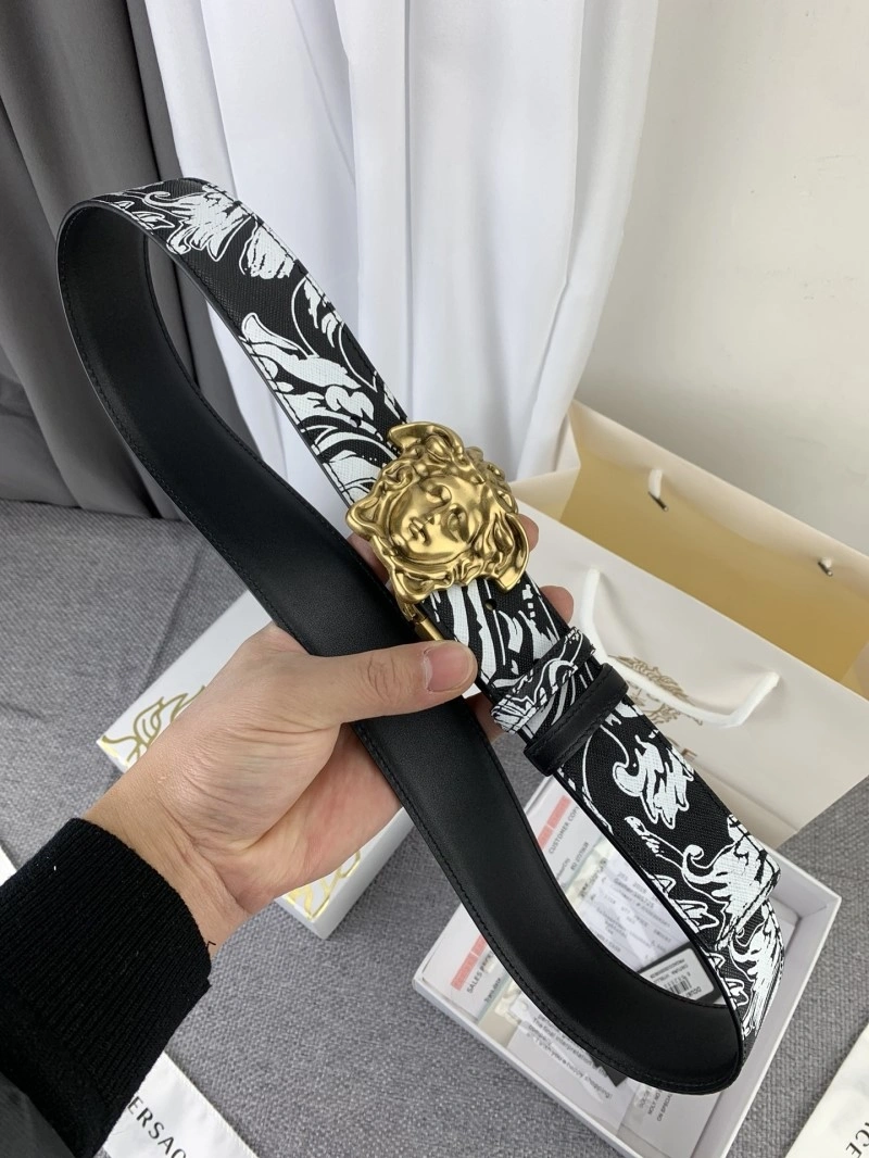 Lightweight Versace Belts 305698