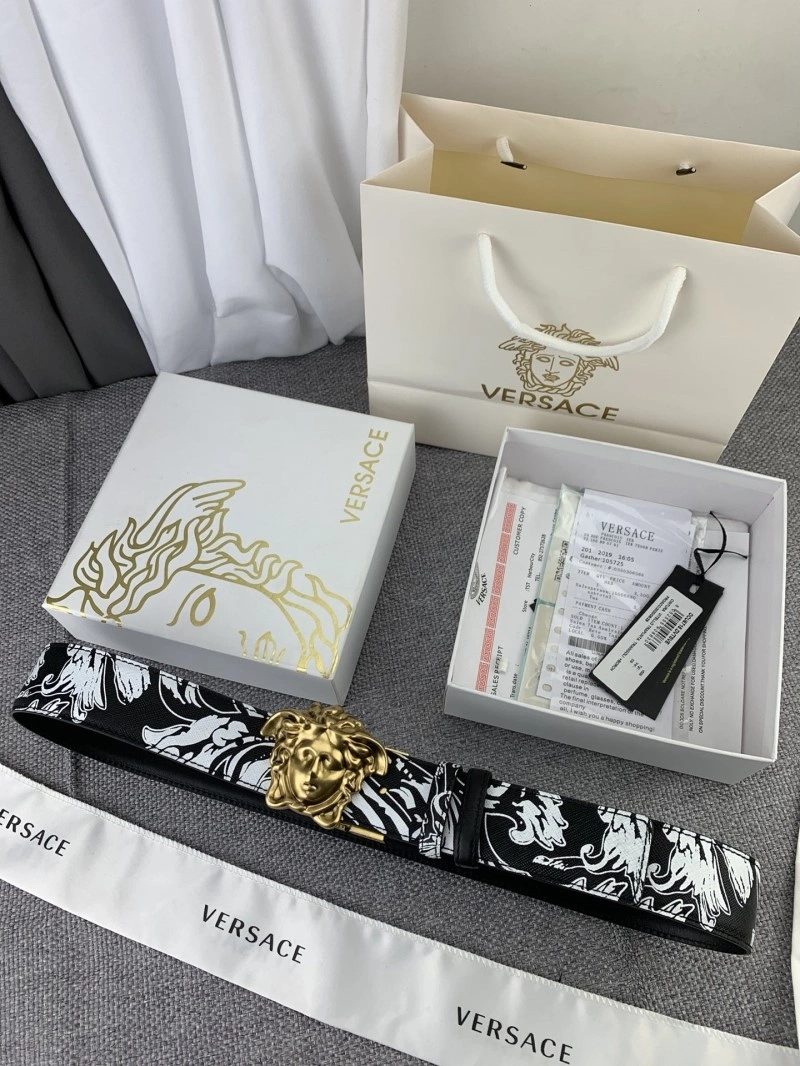 Lightweight Versace Belts 305698