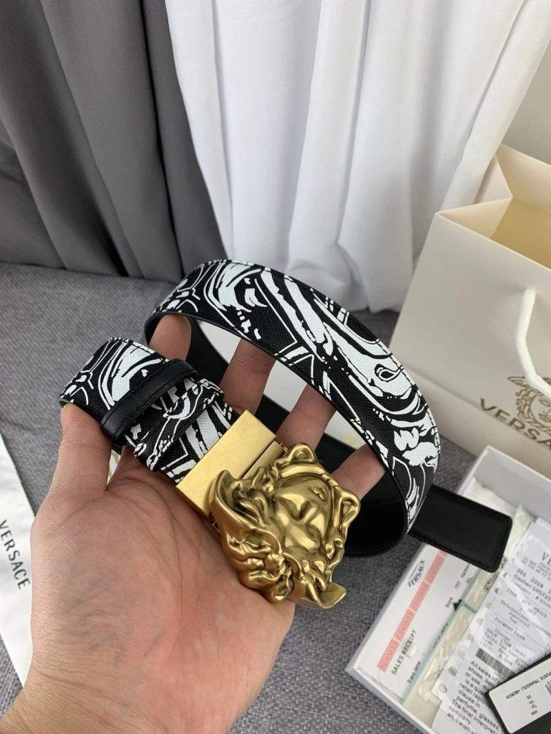 Lightweight Versace Belts 305698