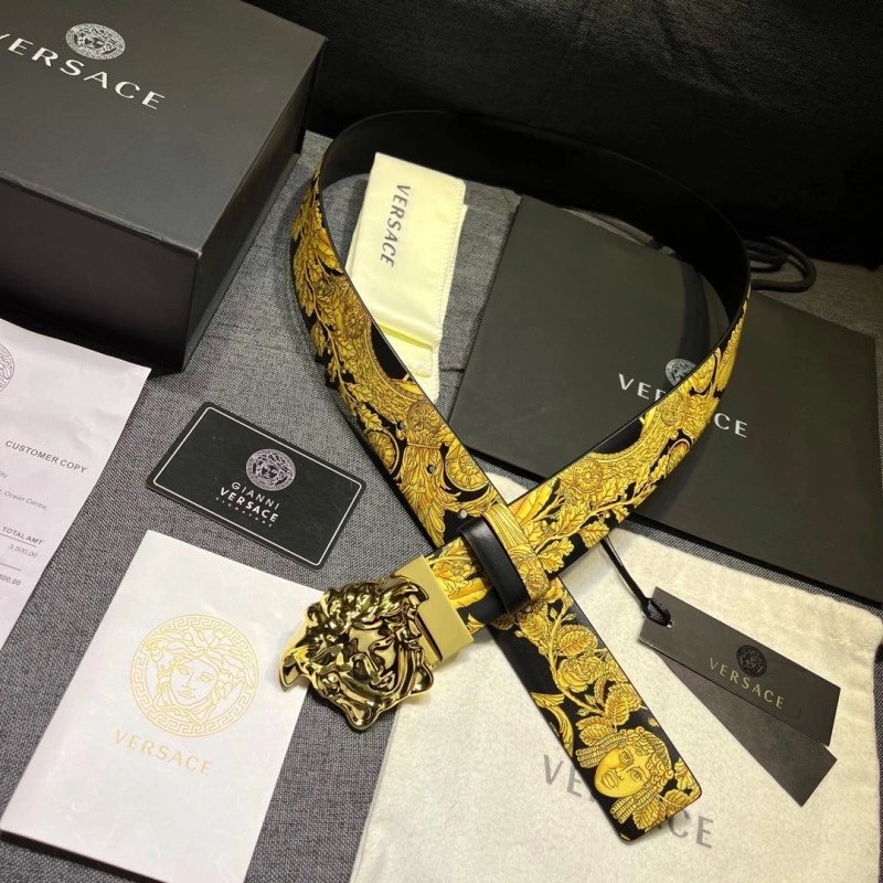Sporty Versace Belts 305696