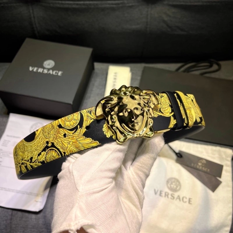 Sporty Versace Belts 305696