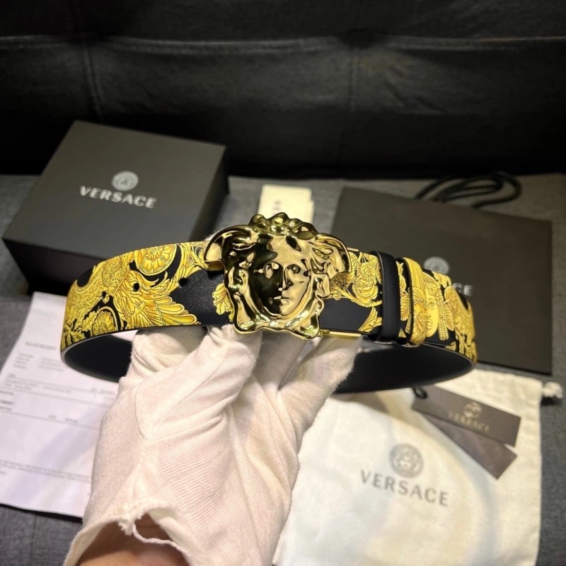 Sporty Versace Belts 305696