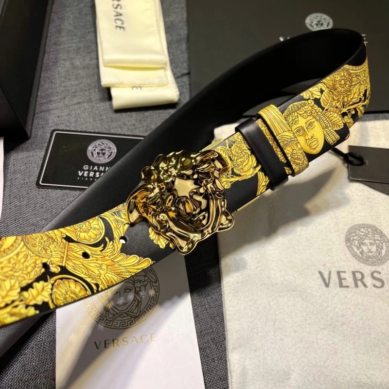 Sporty Versace Belts 305696