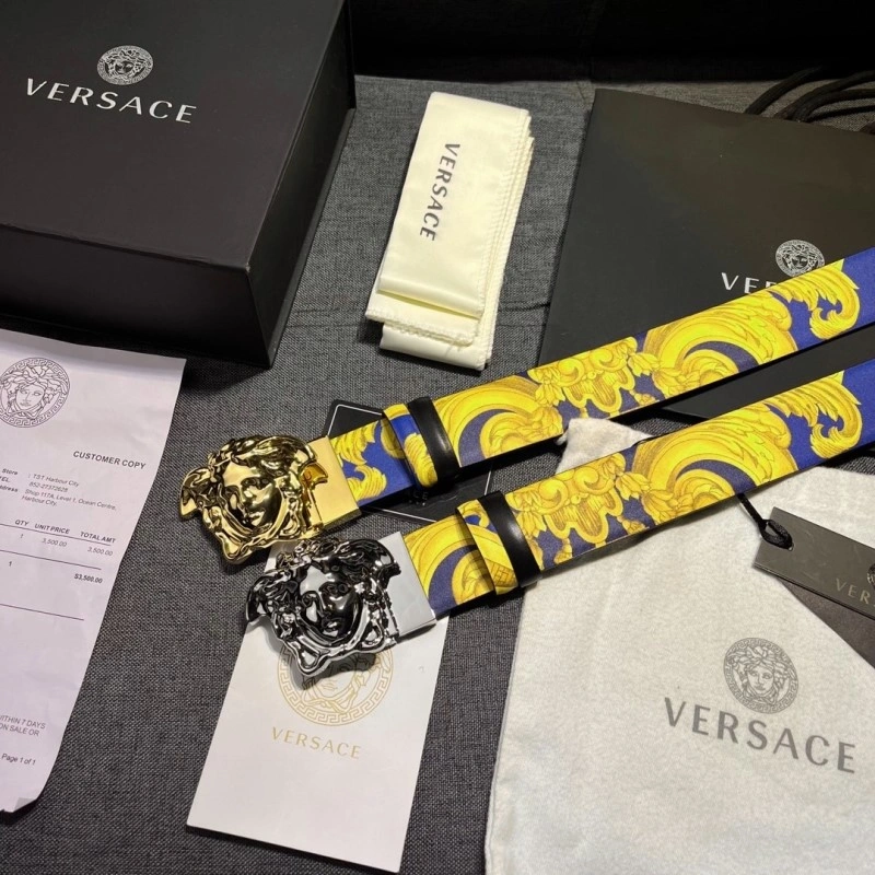 TopPick Versace Belts 305711