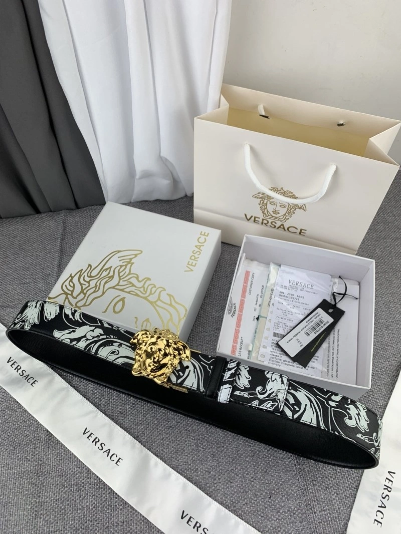 Breathable Versace Belts 305700