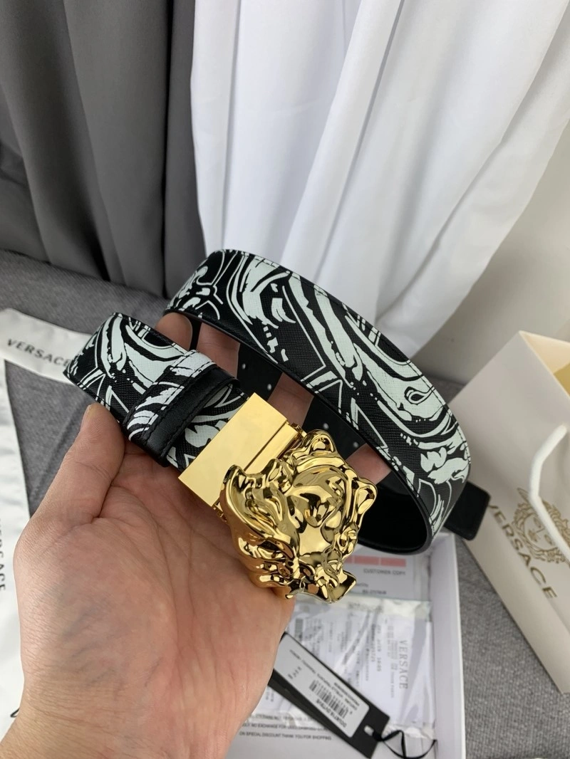 Breathable Versace Belts 305700