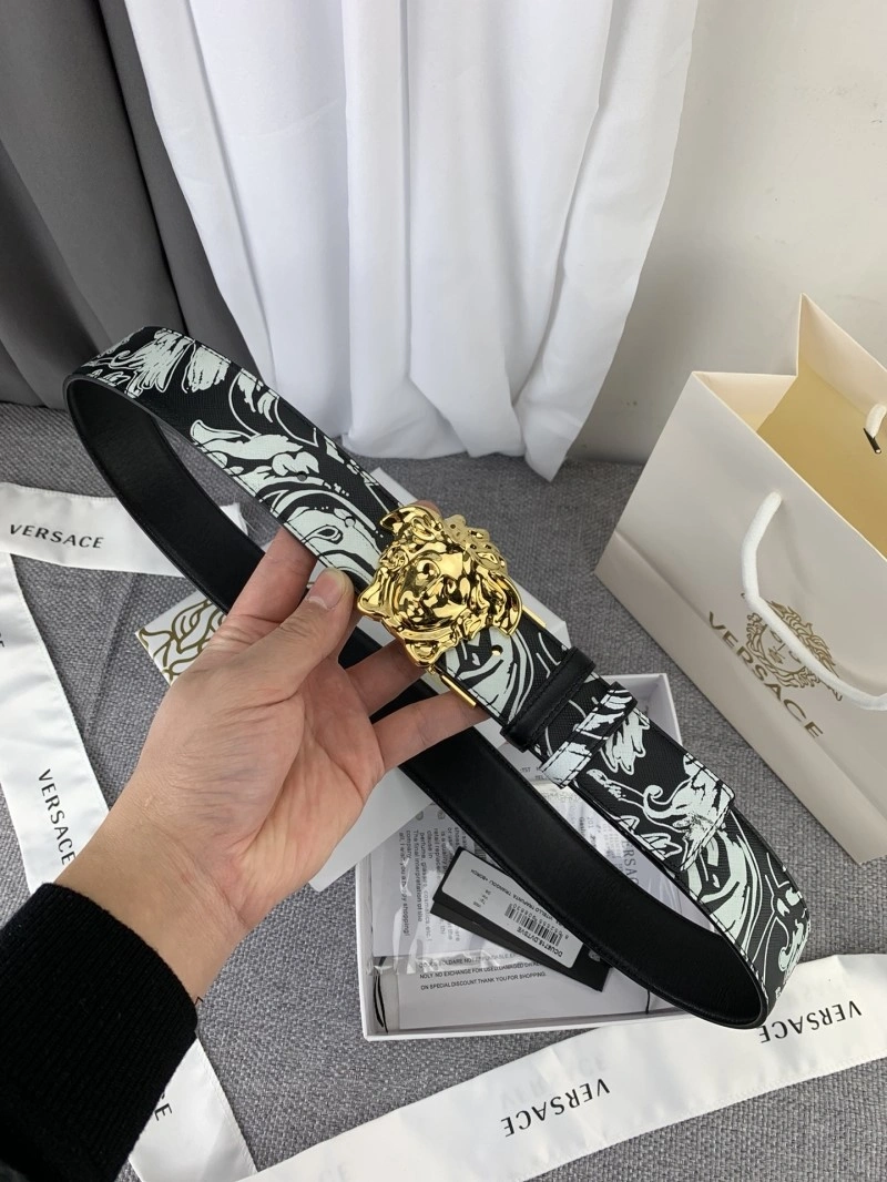 Breathable Versace Belts 305700