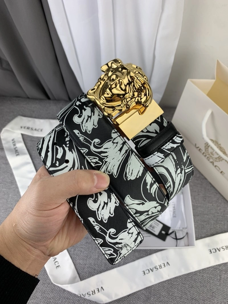 Breathable Versace Belts 305700