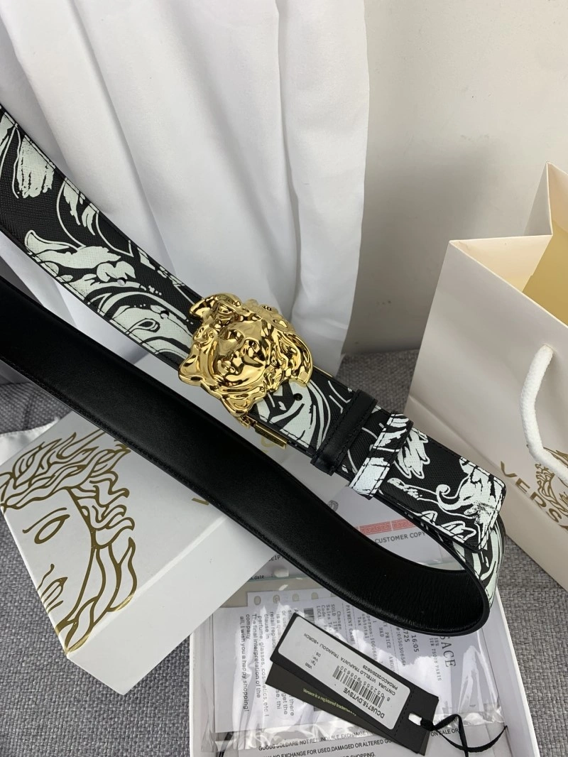 Breathable Versace Belts 305700