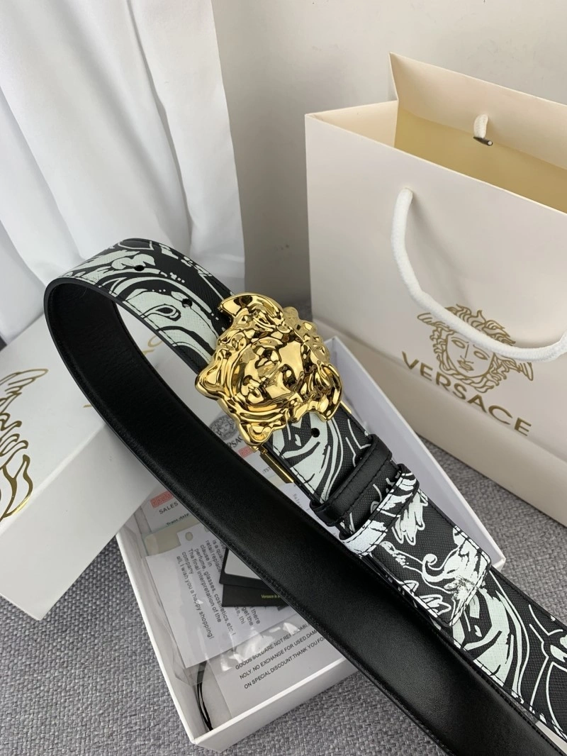 Breathable Versace Belts 305700