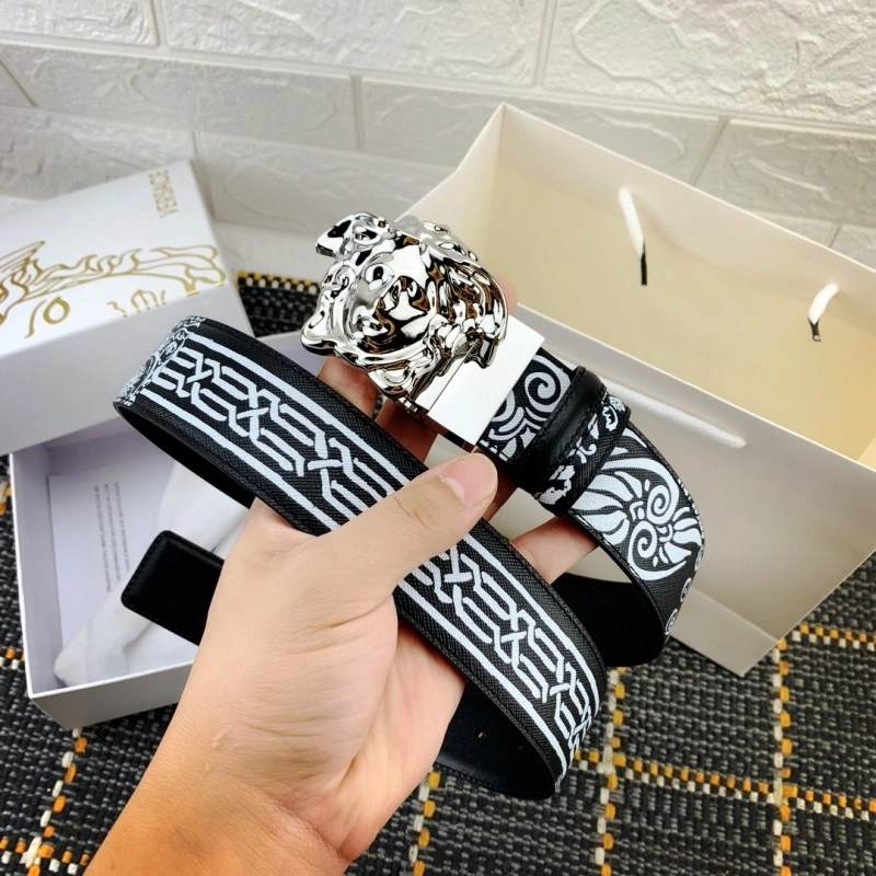 Breathable Versace Belts 305710