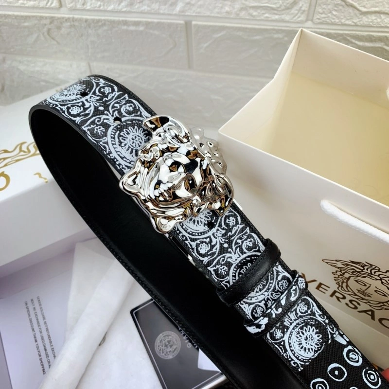 Breathable Versace Belts 305710