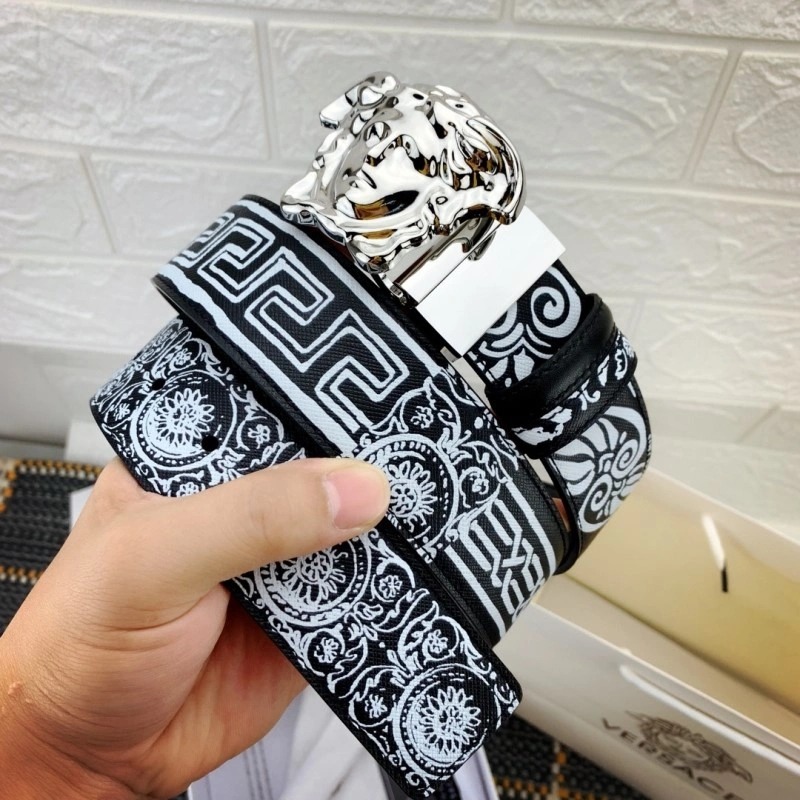 Breathable Versace Belts 305710
