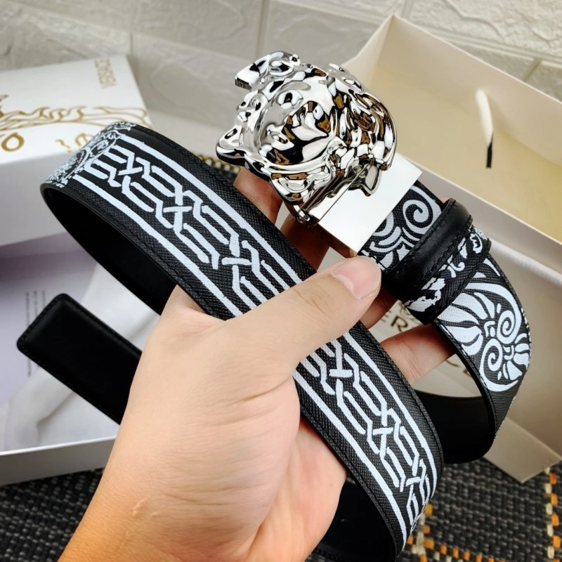 Breathable Versace Belts 305710
