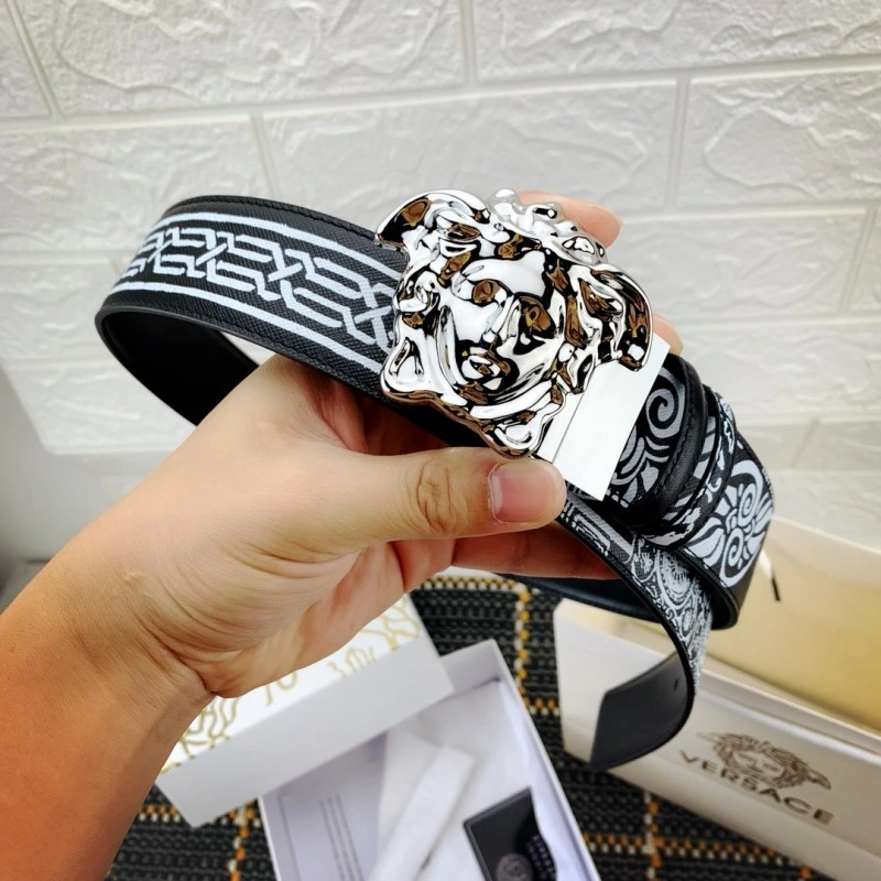 Breathable Versace Belts 305710