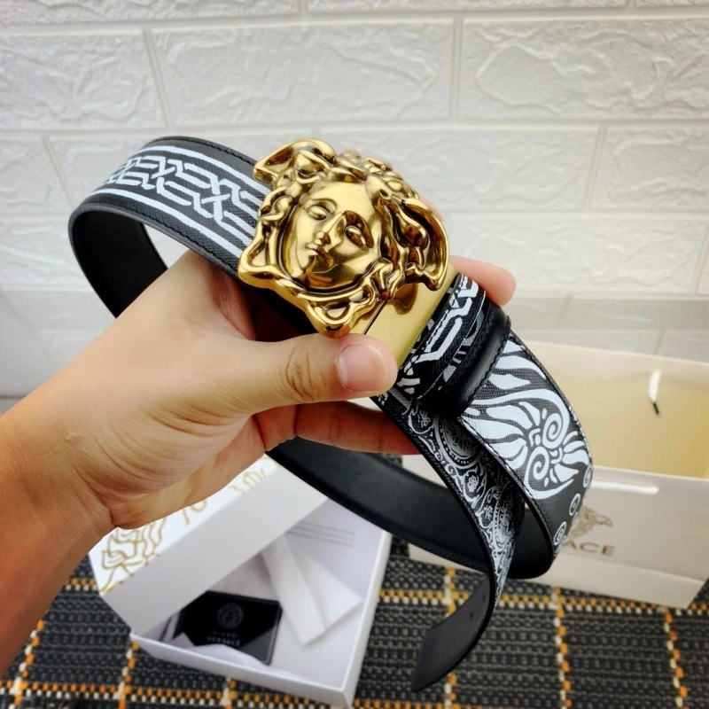 Sleek Versace Belts 305685