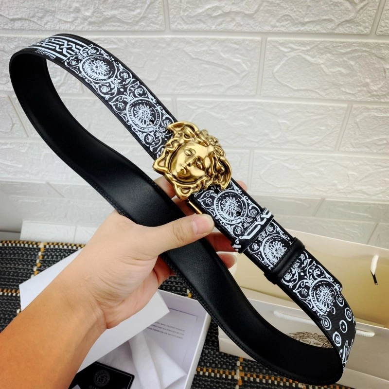 Sleek Versace Belts 305685