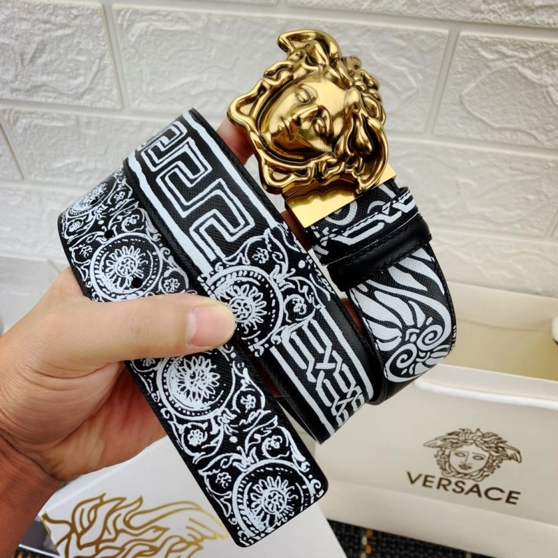 Sleek Versace Belts 305685