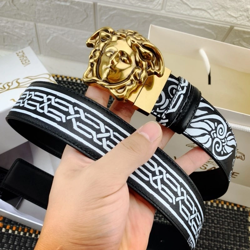 Sleek Versace Belts 305685