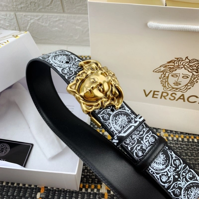 Sleek Versace Belts 305685