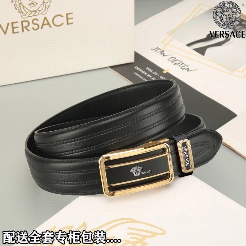 Stretchable Versace Belts 305694