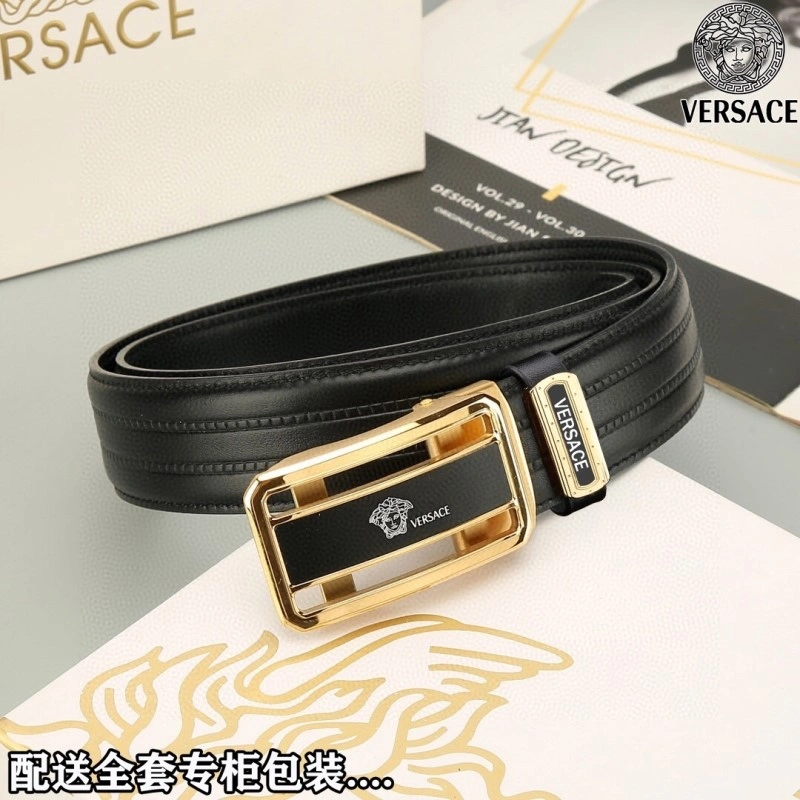 Stretchable Versace Belts 305694