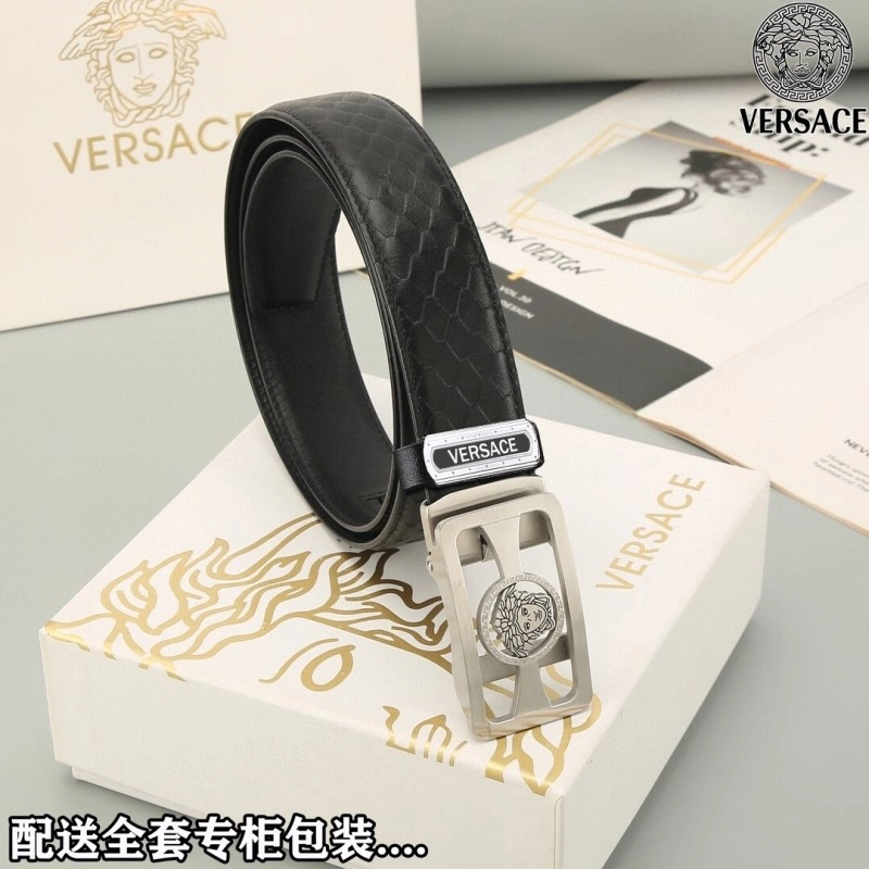 Versace Belts Breathable 305681