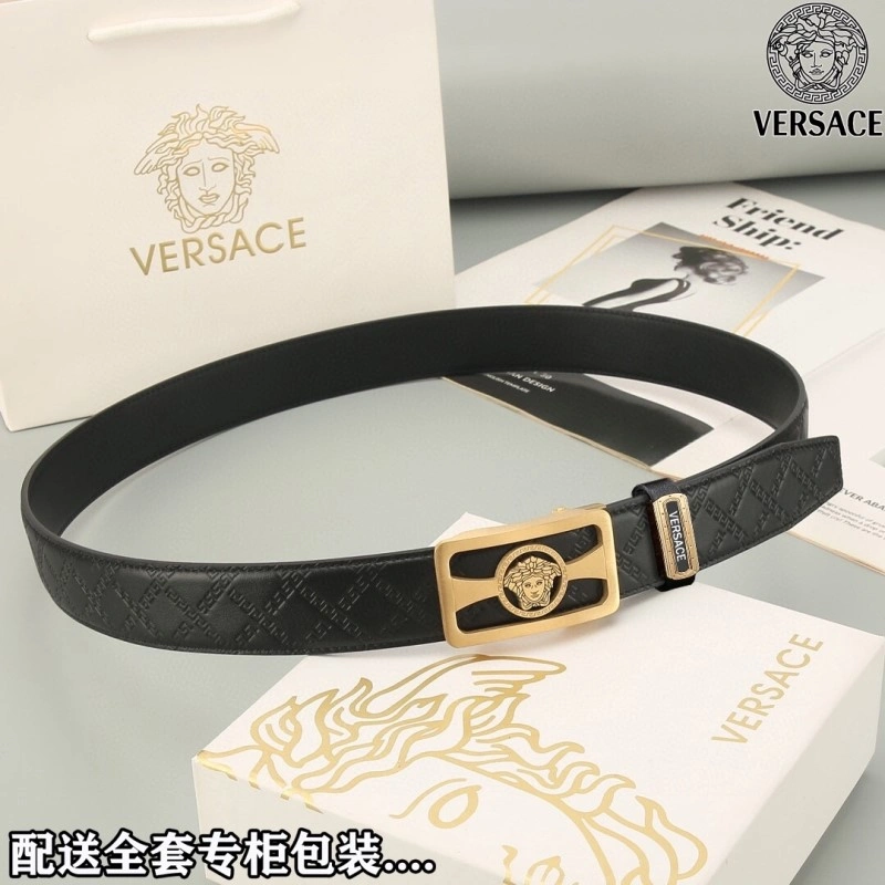 Versace Belts Breathable 305681