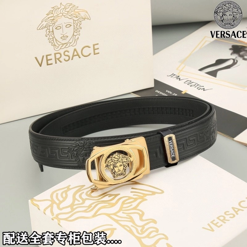 Versace Belts Breathable 305681