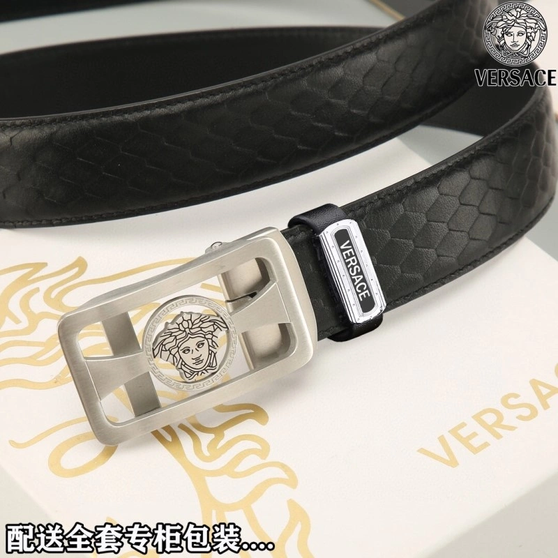 Versace Belts Breathable 305681