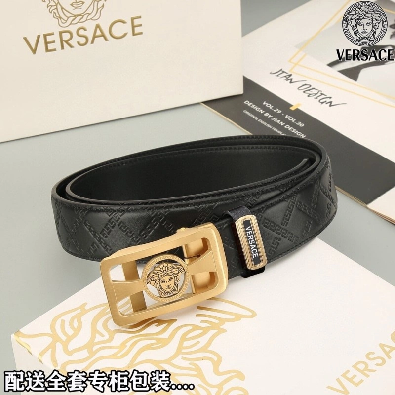 Versace Belts Breathable 305681
