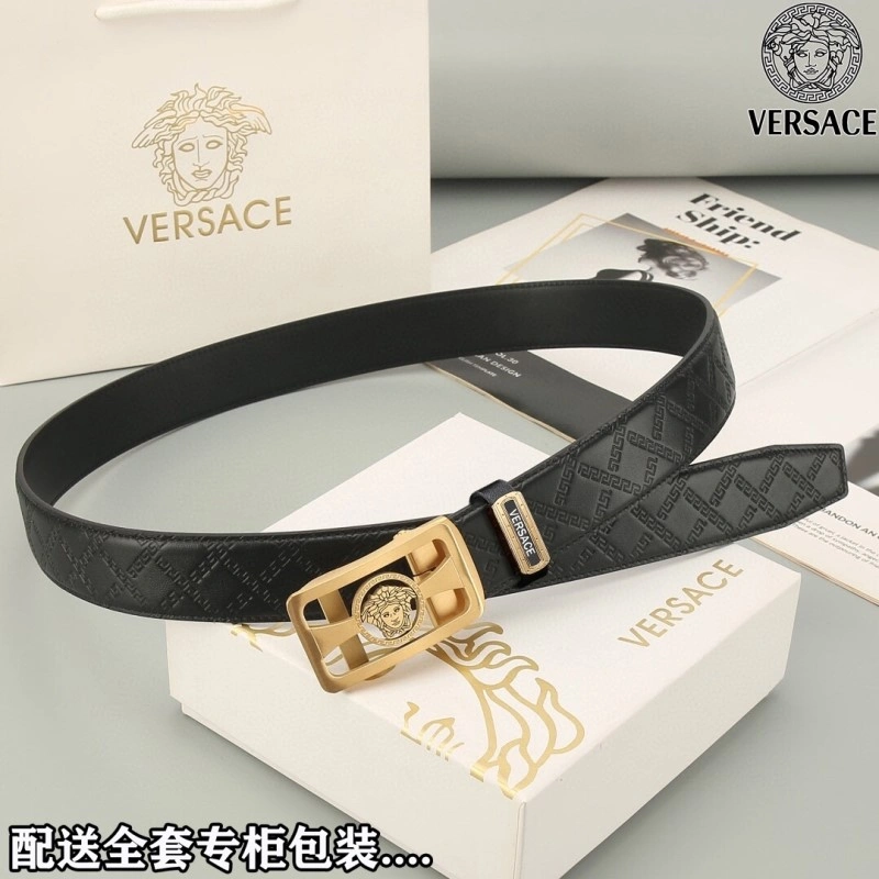 Versace Belts Breathable 305681