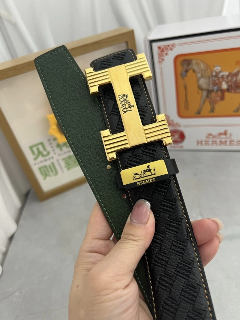 Original Versace Belts 305683