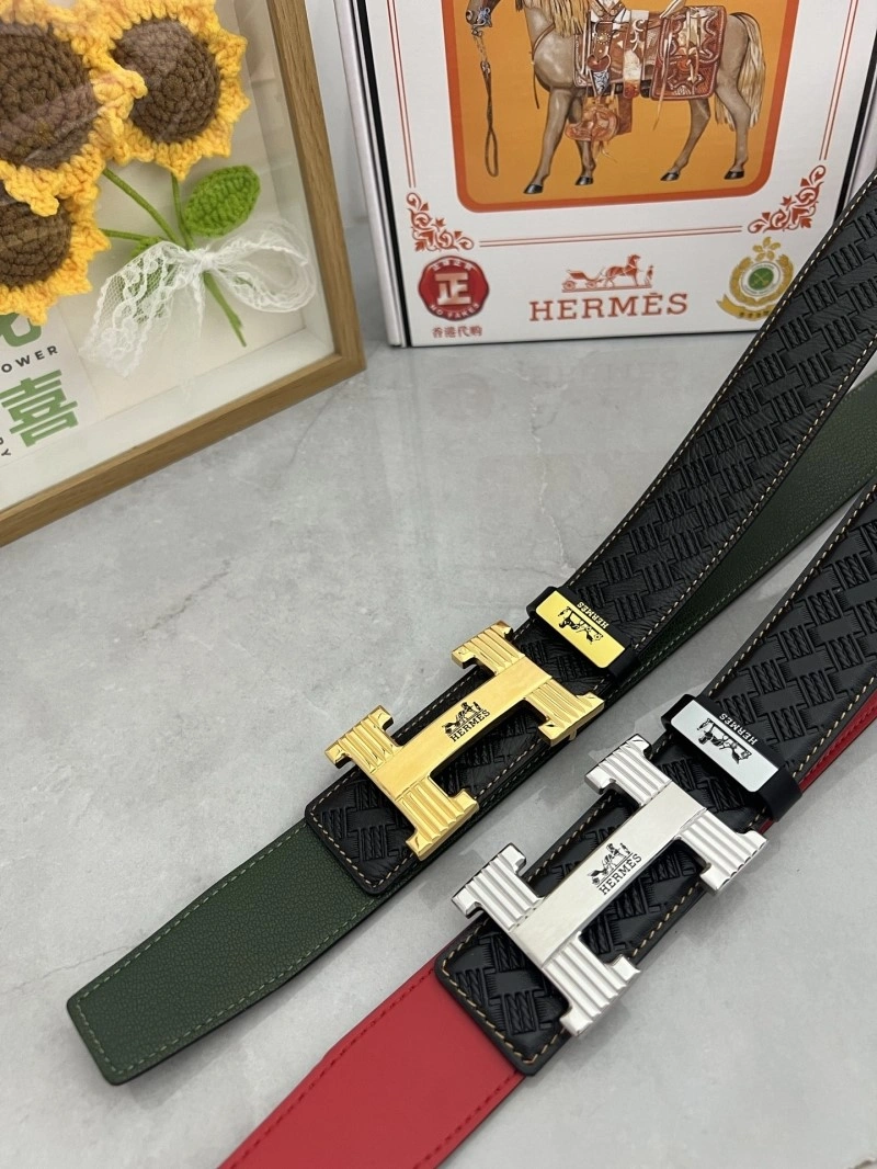 Original Versace Belts 305683