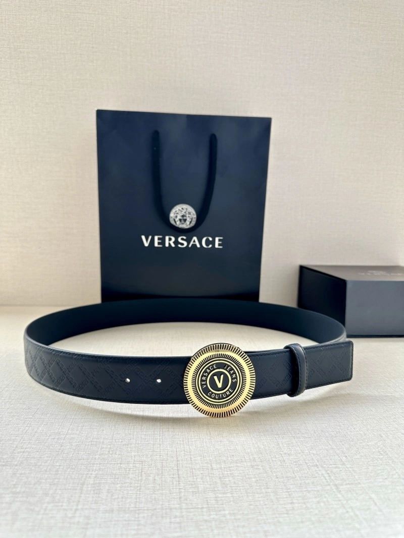 Efficient Versace Belts 305679