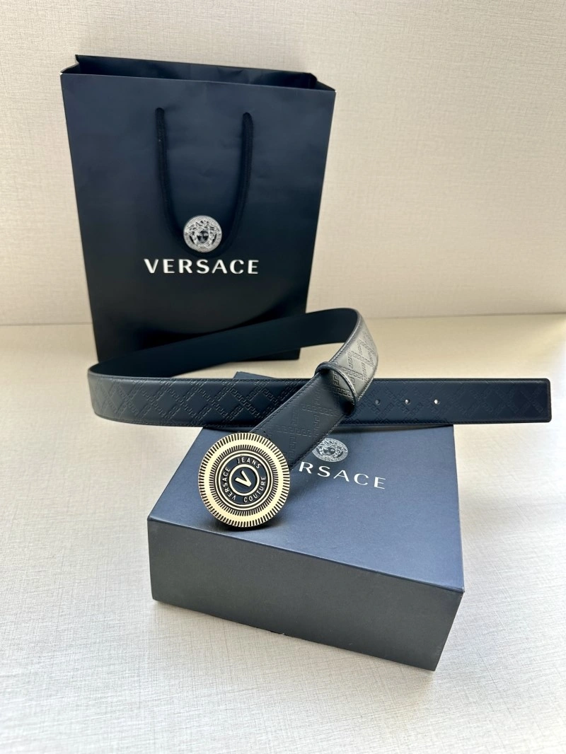 Efficient Versace Belts 305679