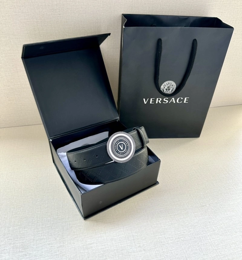 Efficient Versace Belts 305679