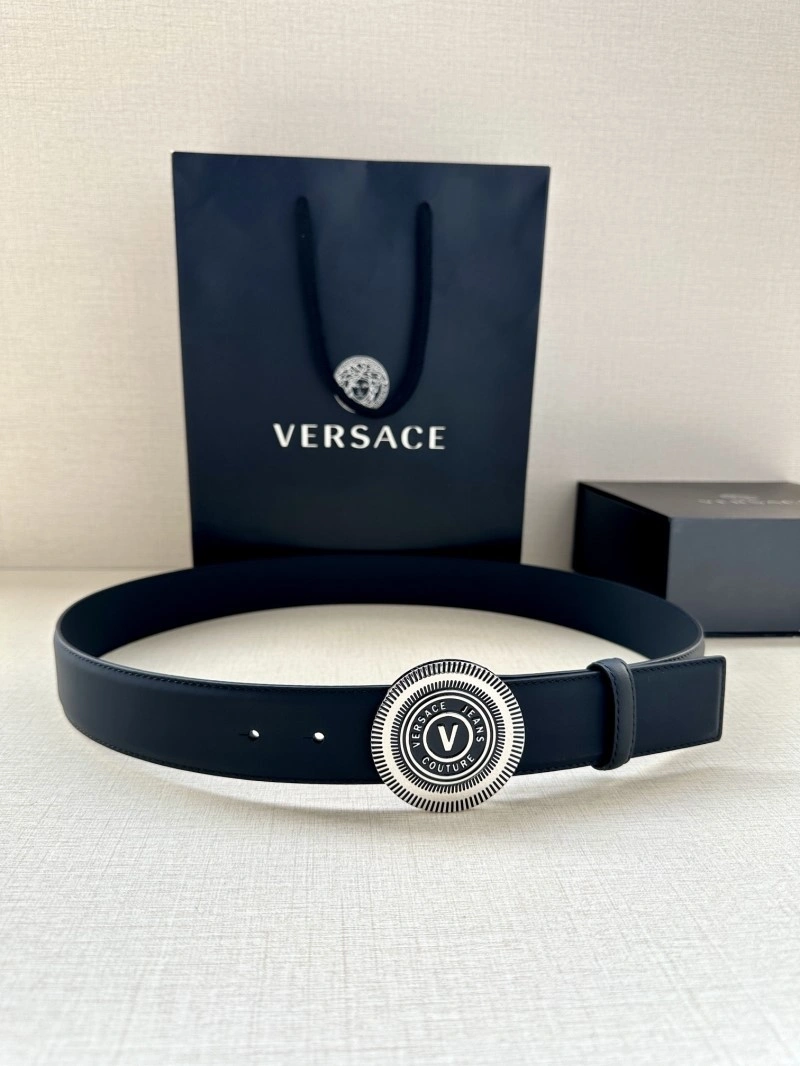 Breathable Versace Belts 305678